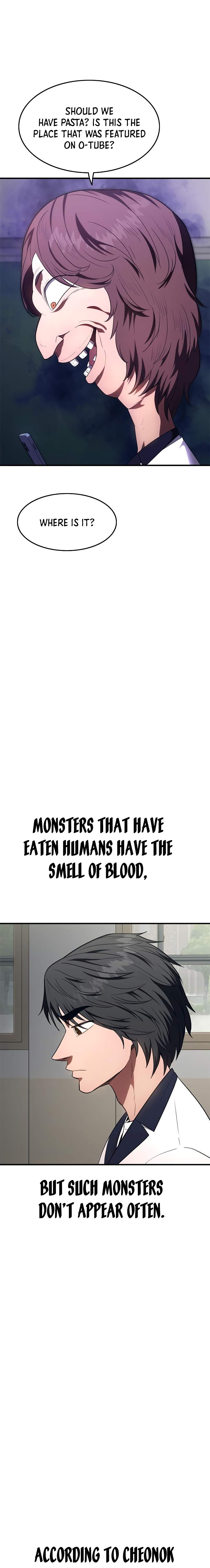 Monster Devourer Chapter 30 16